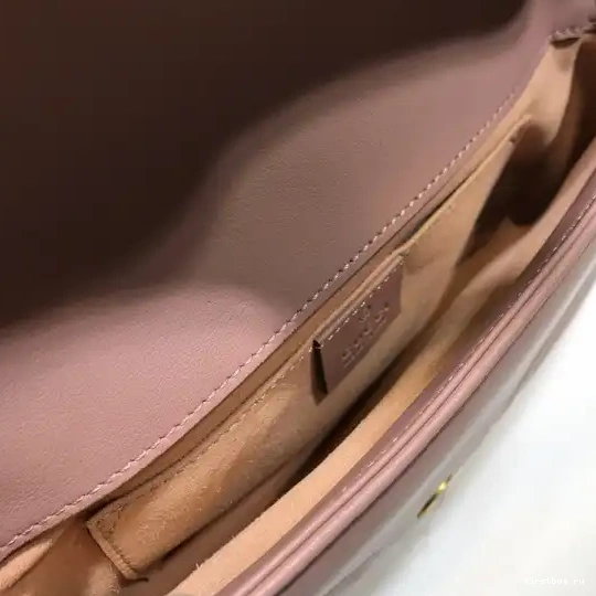 Firstbag ru Bag Marmont GUCCI GG Belt Pearl Chain 0605